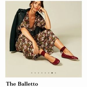 Brand new M.Gemi Ballet Flats